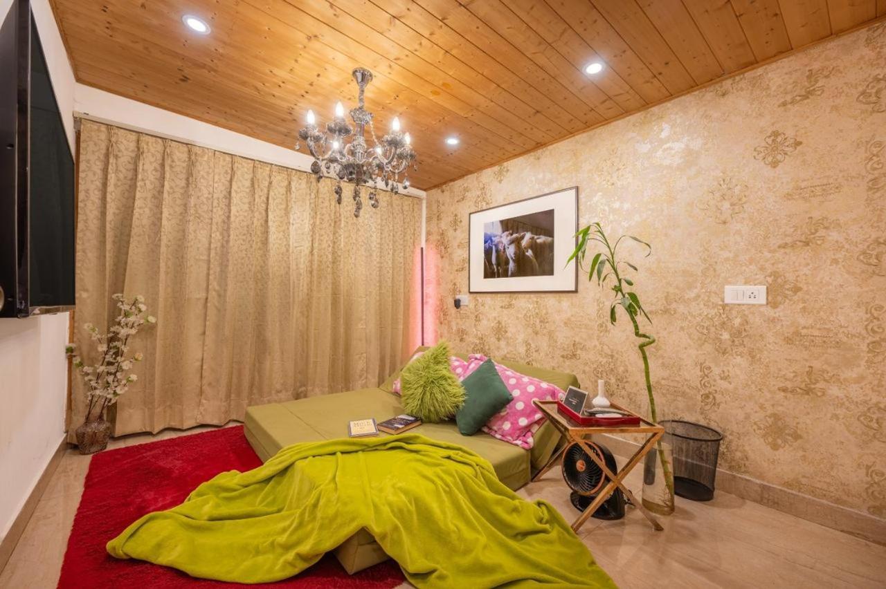 Anastasia By Innfinity Group Shimla Luaran gambar