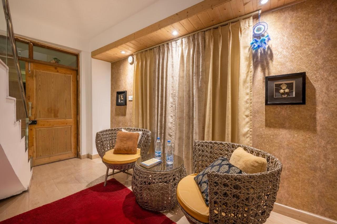 Anastasia By Innfinity Group Shimla Luaran gambar