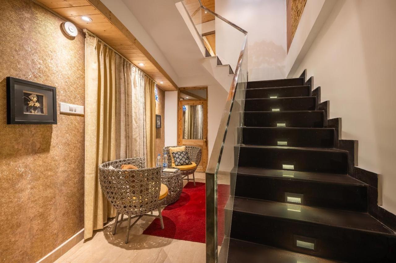Anastasia By Innfinity Group Shimla Luaran gambar