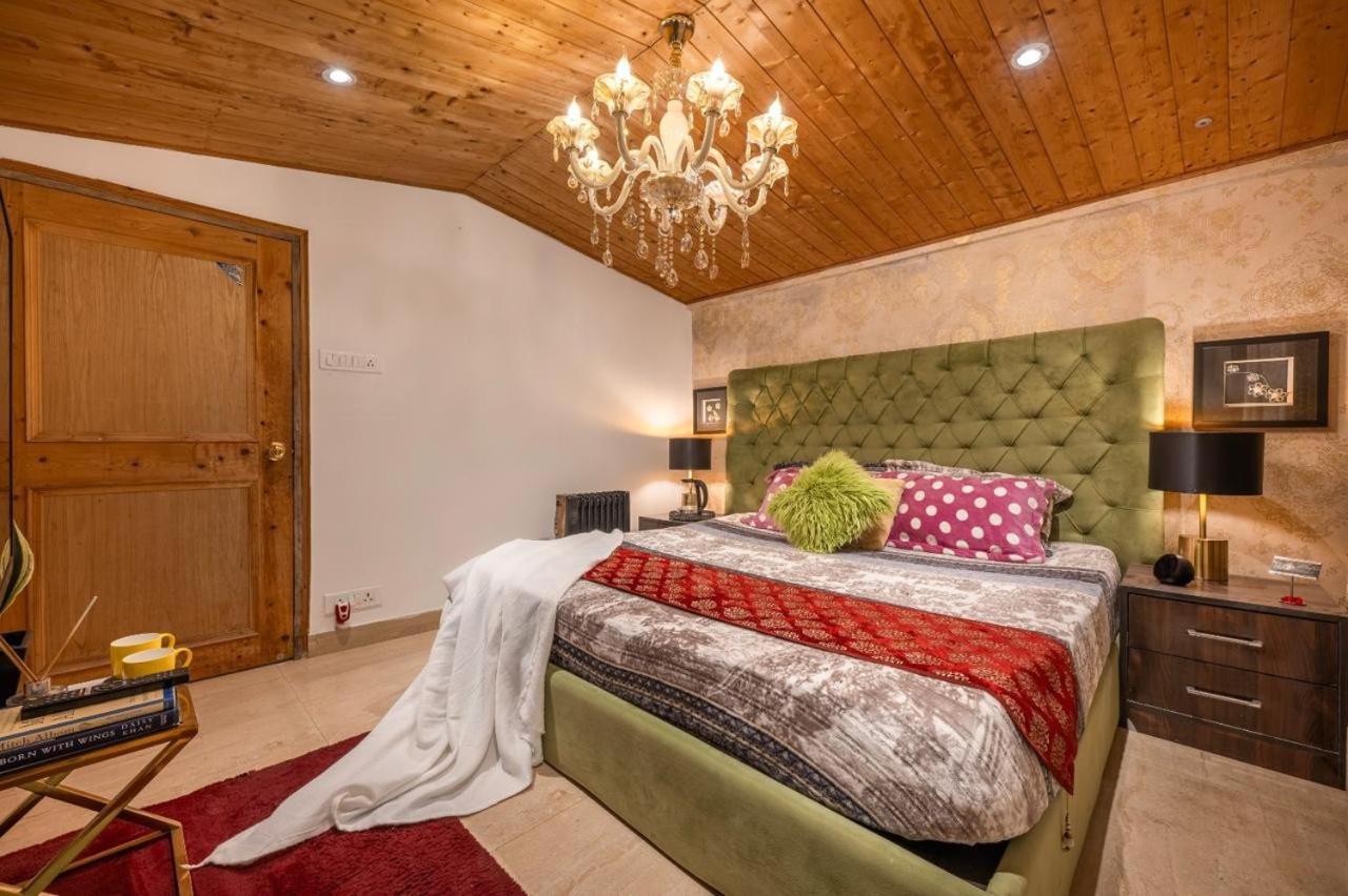 Anastasia By Innfinity Group Shimla Luaran gambar