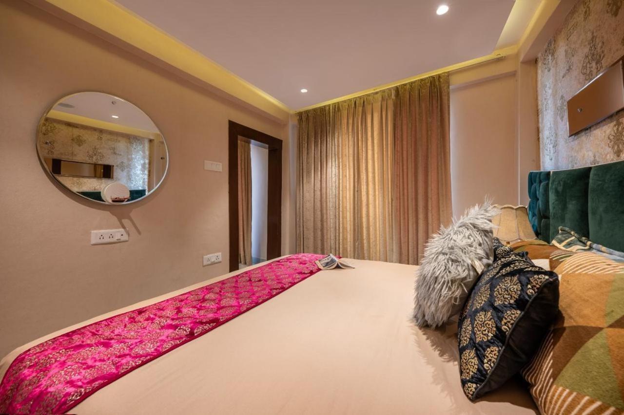 Anastasia By Innfinity Group Shimla Luaran gambar